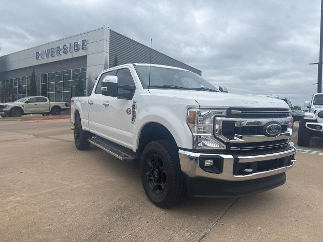 2021 Ford Super Duty F-250 Srw