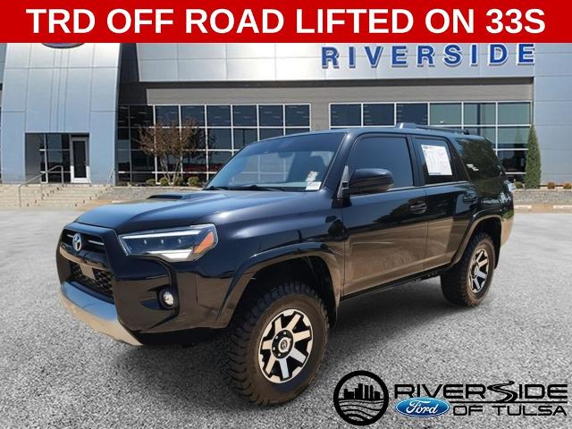 2024 Toyota 4runner