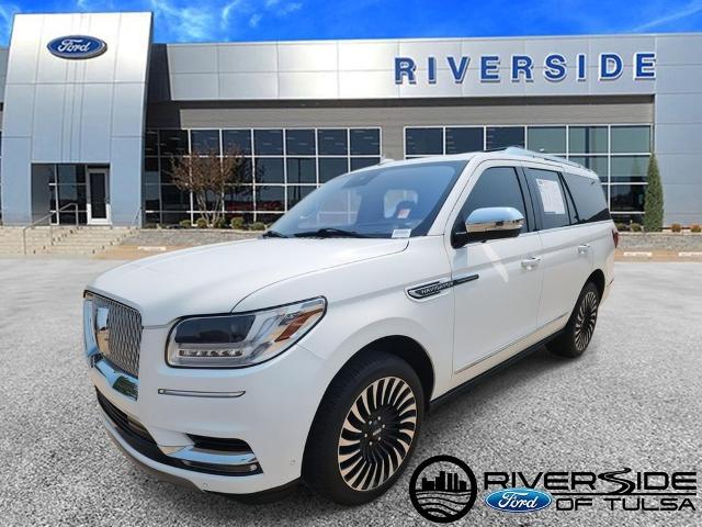 2020 Lincoln Navigator