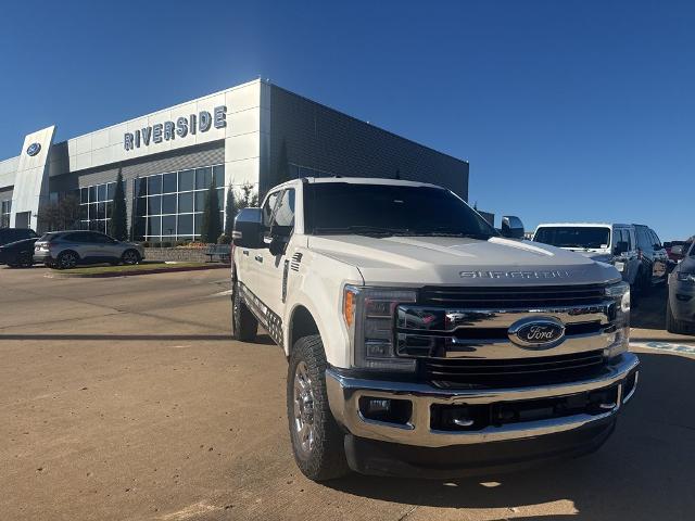 2018 Ford Super Duty F-250 Srw