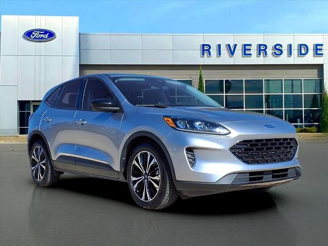 2021 Ford Escape