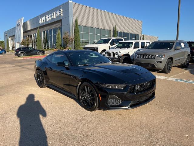 2024 Ford Mustang