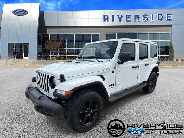 2022 Jeep Wrangler