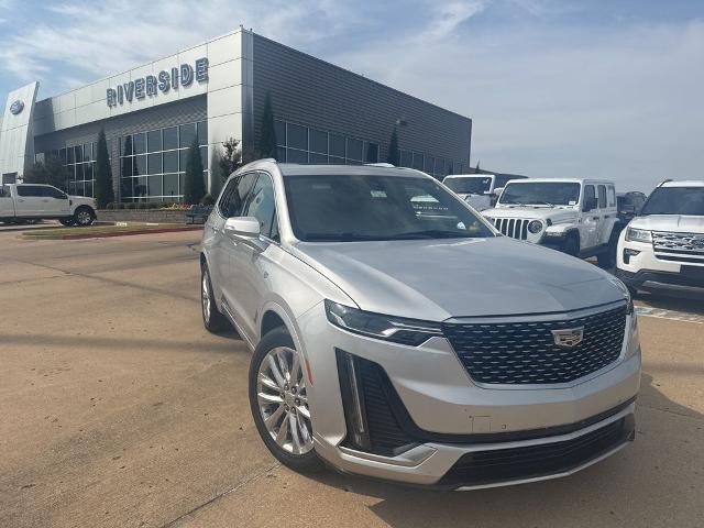 2020 Cadillac XT6