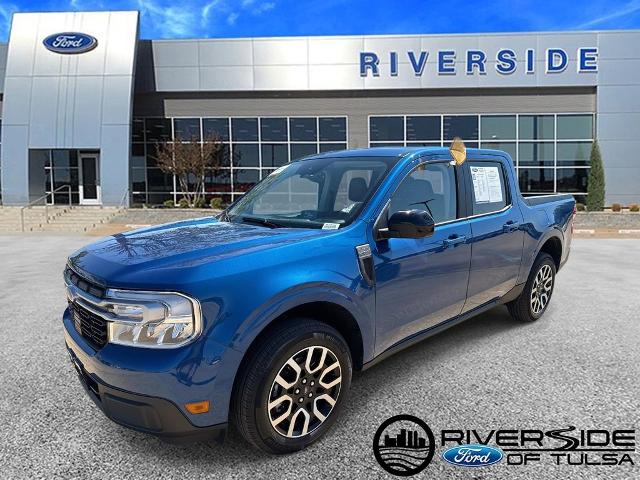 2024 Ford Maverick