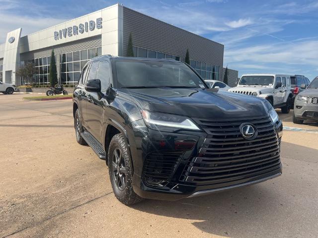 2025 Lexus LX