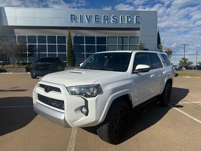 2018 Toyota 4runner