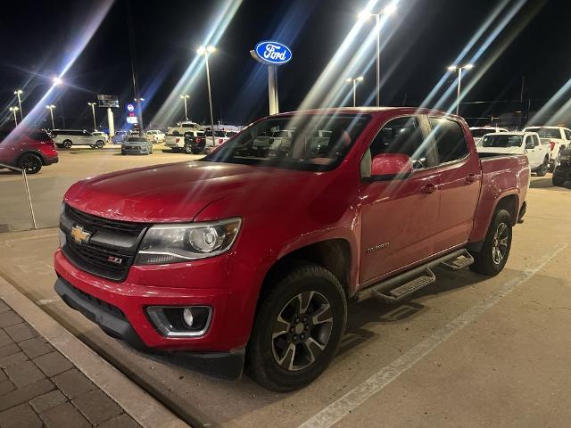 2017 Chevrolet Colorado