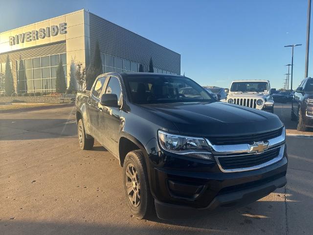 2018 Chevrolet Colorado