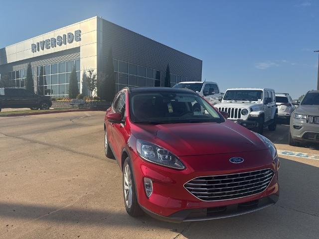2021 Ford Escape