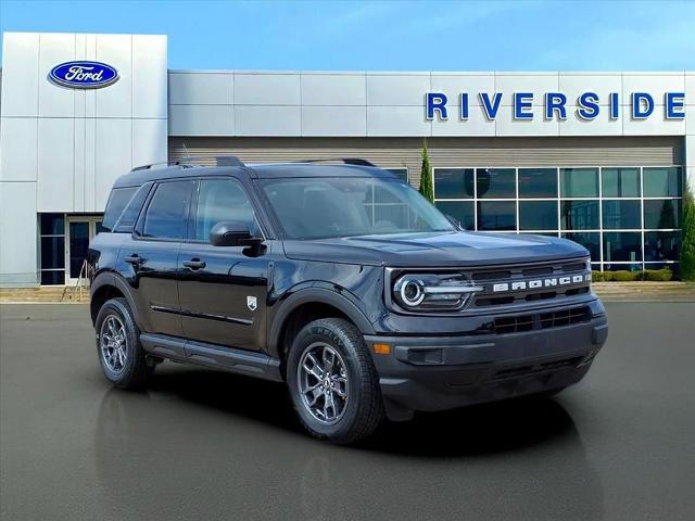 2024 Ford Bronco Sport