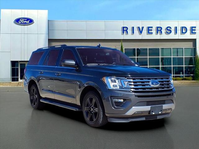2021 Ford Expedition Max