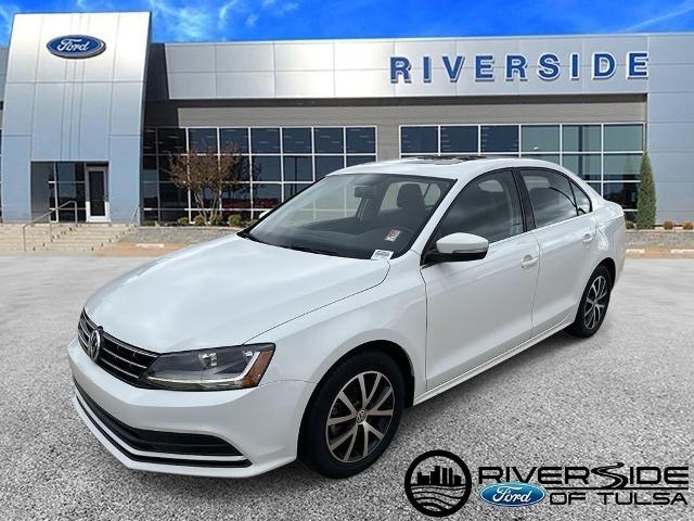 2018 Volkswagen Jetta