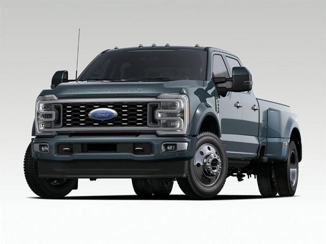 2026 Ford F-450 Super Duty King Ranch's photo