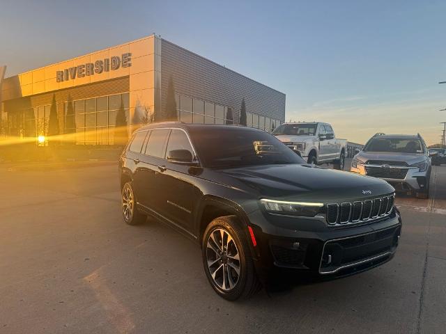 2021 Jeep Grand Cherokee L