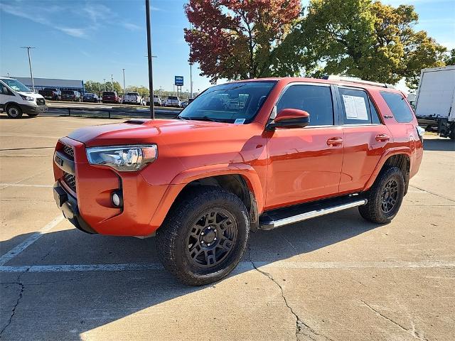 2015 Toyota 4runner