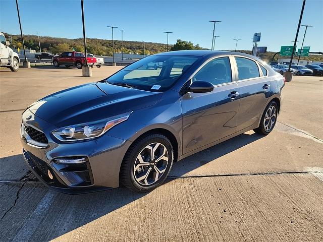 2021 Kia Forte