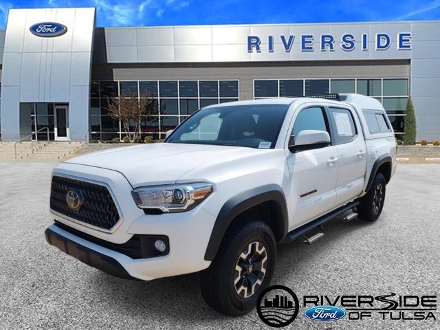 2019 Toyota Tacoma 4wd