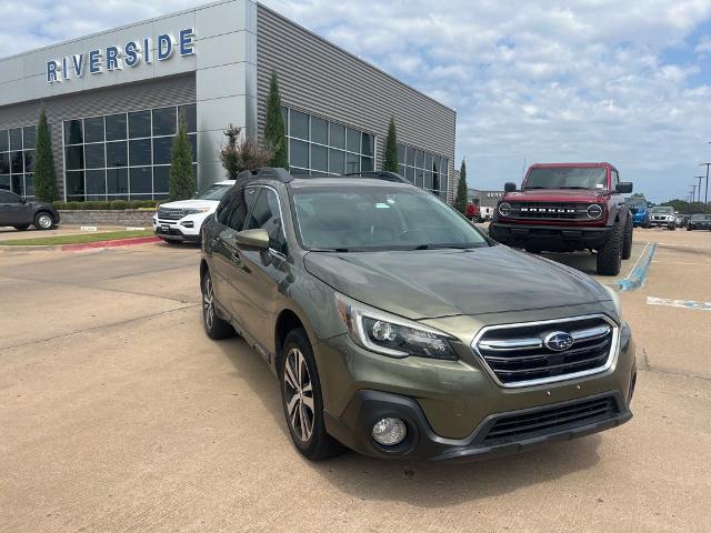 2018 Subaru Outback