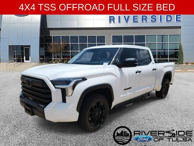 2023 Toyota Tundra 4wd