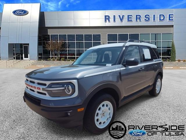 2023 Ford Bronco Sport