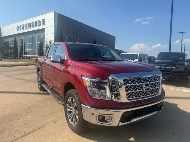 2018 Nissan Titan