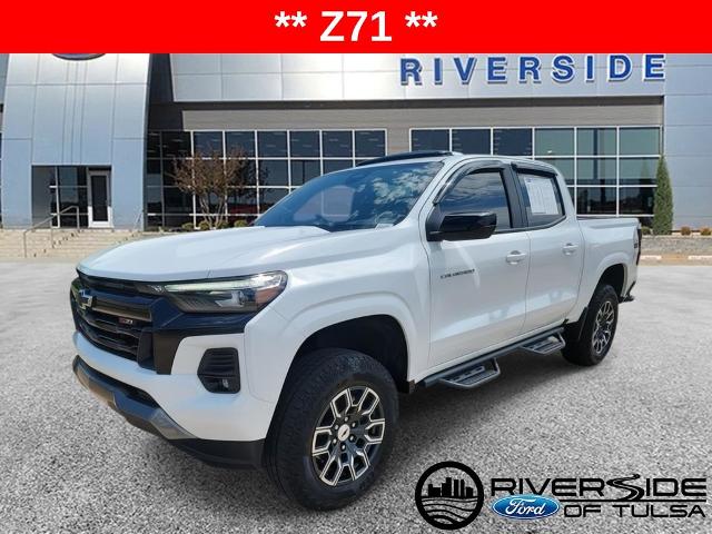2024 Chevrolet Colorado