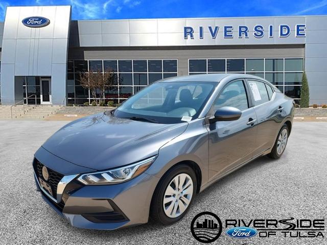 2021 Nissan Sentra