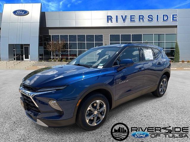 2023 Chevrolet Blazer