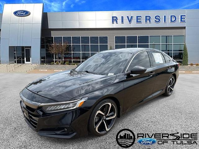 2022 Honda Accord Sedan