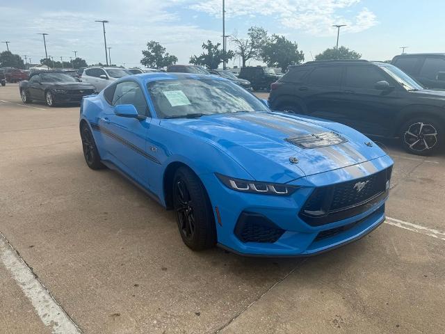 2024 Ford Mustang