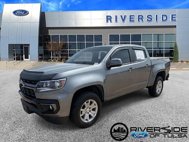2022 Chevrolet Colorado