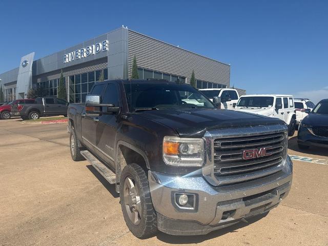 2016 GMC Sierra 2500hd