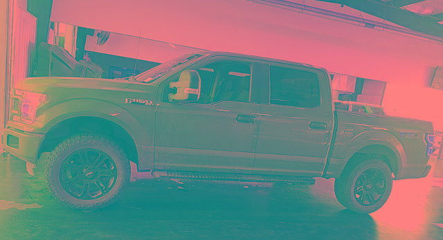 2019 Ford F-150