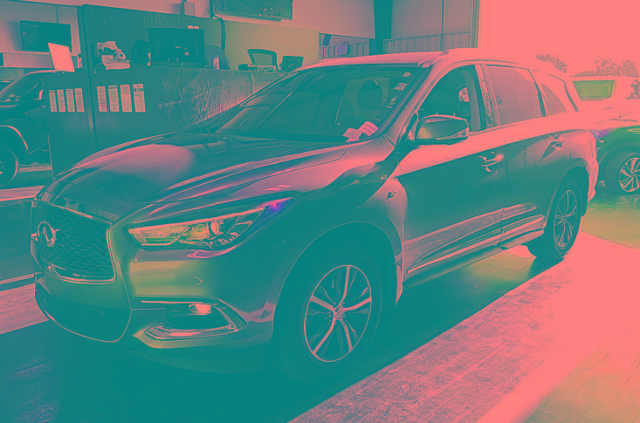 2019 Infiniti QX60