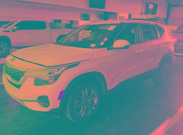 2021 Kia Seltos