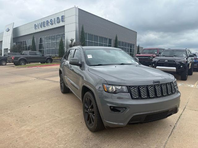 2022 Jeep Grand Cherokee Wk