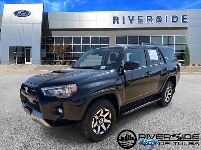 2024 Toyota 4runner