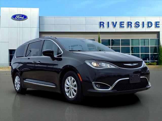 2018 Chrysler Pacifica