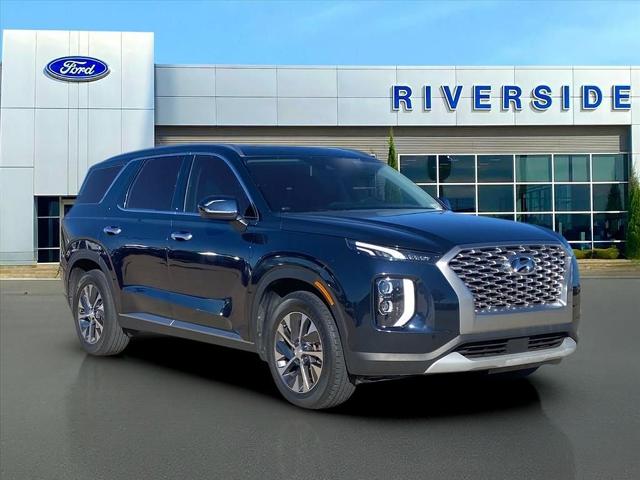 2021 Hyundai Palisade