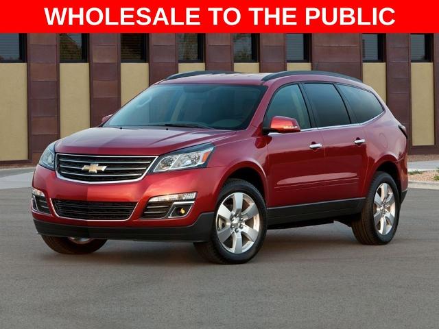 2014 Chevrolet Traverse