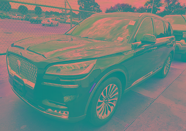 2020 Lincoln Aviator