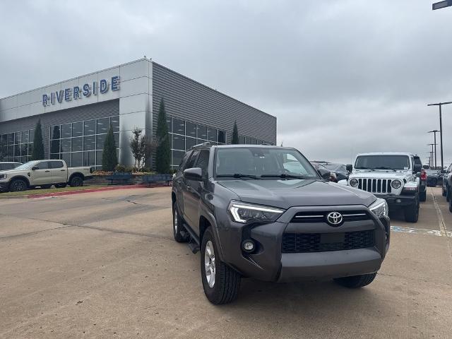 2021 Toyota 4runner