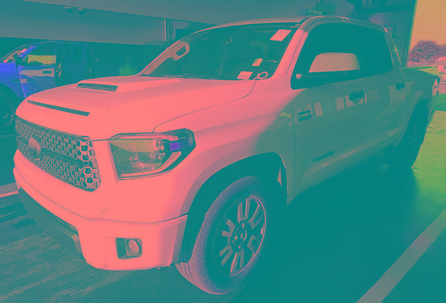 2019 Toyota Tundra 4wd