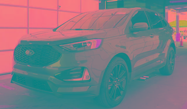 2022 Ford Edge