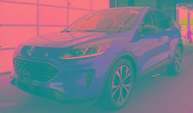 2021 Ford Escape