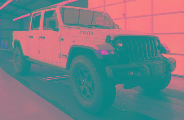2021 Jeep Gladiator