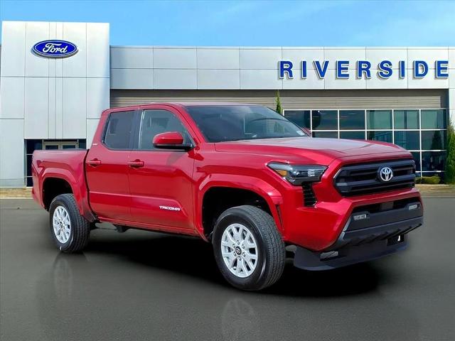 2024 Toyota Tacoma 2wd