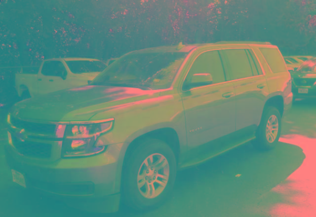 2020 Chevrolet Tahoe