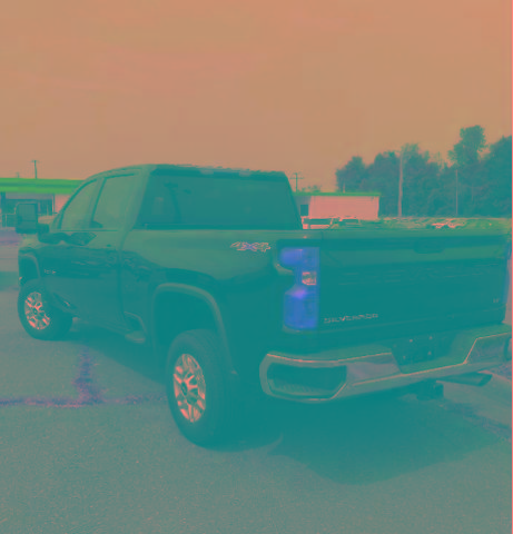 2024 Chevrolet Silverado 2500hd